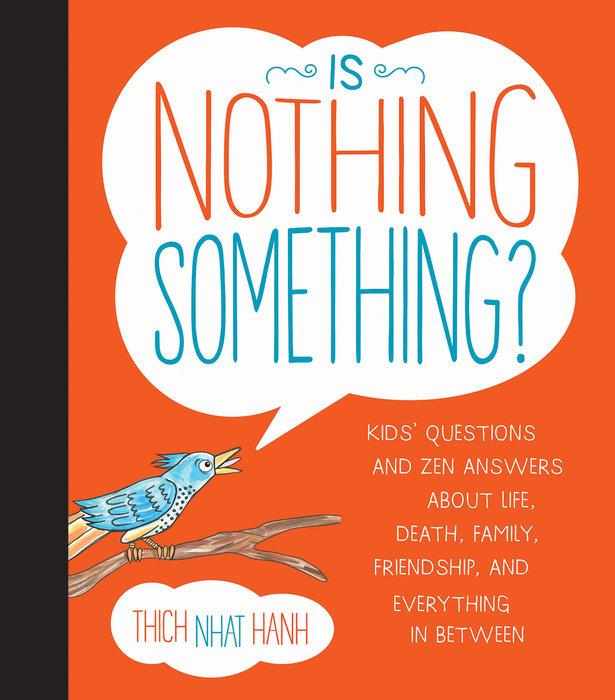 Produktbild Is Nothing Something? (Englisch, Thich Nhat Hanh, 2014)