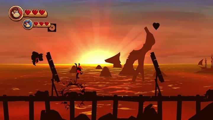 Produktbild Nintendo Donkey Kong Country Returns HD (Switch, DE, FR, IT)