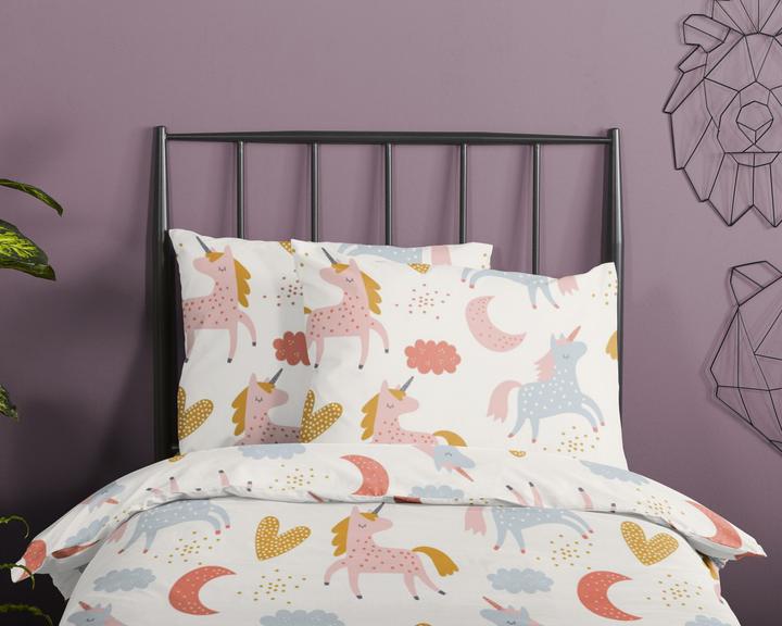 Produktbild Good Morning Unilove (Bettwäsche Set, 100 x 135 cm)