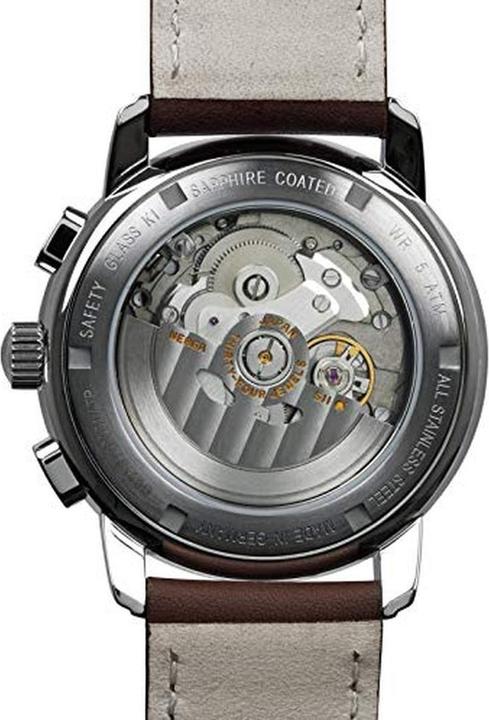 Produktbild Zeppelin Atlantic 8422-5 (Chronograph, 42 mm)