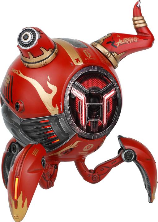 Produktbild Gravastar The Mars Pro speaker is red (15 h)