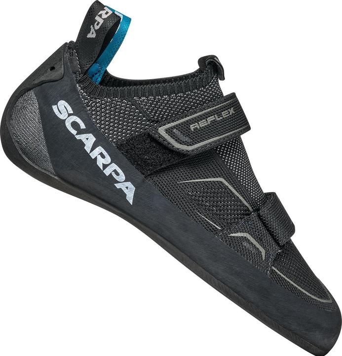 Produktbild Scarpa Flache Reflex V Kletterschuhe (40)
