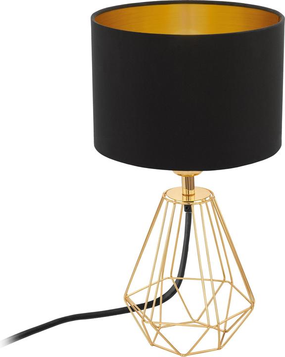 Black, Gold, Messing