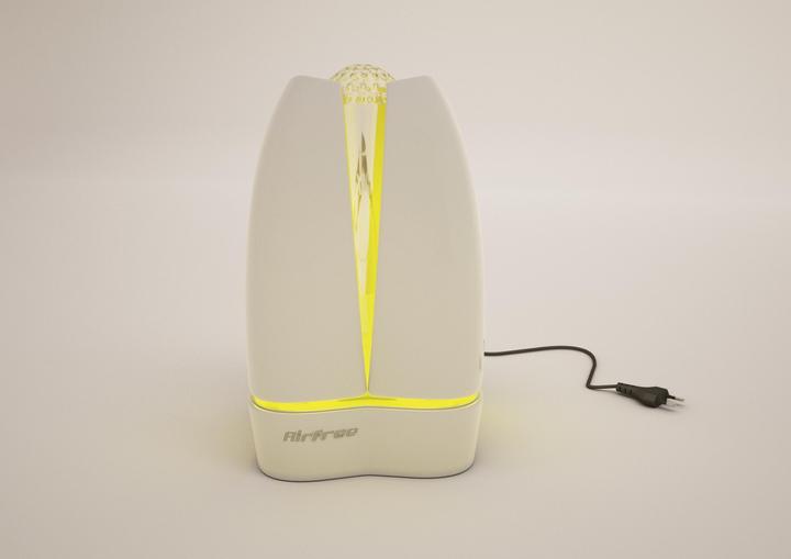 Produktbild Airfree Lotus (60 m²)