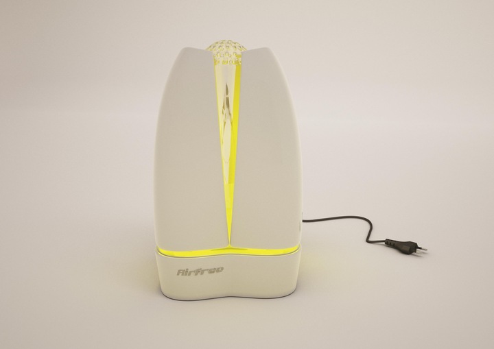 Produktbild Airfree Lotus (60 m²)