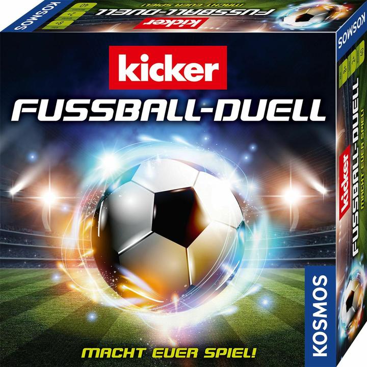 Immagine prodotto Kosmos Duello tra calciatori (Tedesco, 2 - 4 Giocatori)