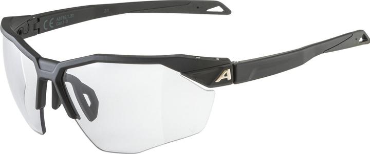 Image du produit ALPINA SPORTS Twist Six HR V (Noir mat, Noir)