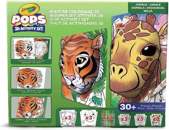 Crayola Pop's Super Set