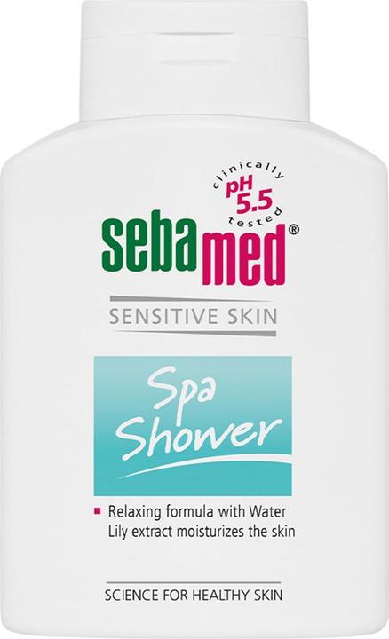 Sebamed Sensitive Skin Spa Shower (200 ml)