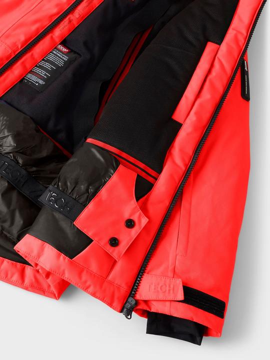 Actual product image Name it Nknslope10 Ski Jacket Limited Edition Fo (146)