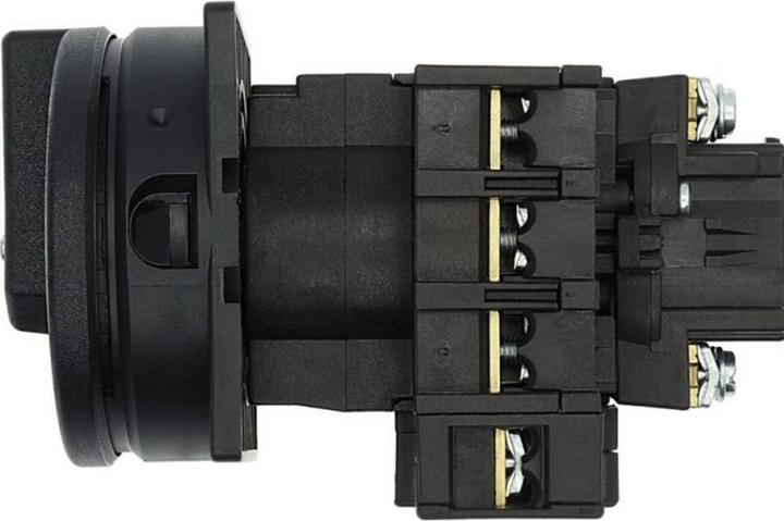 Produktbild Eaton Main switch, 3-pole + N, 32 A, flush mou