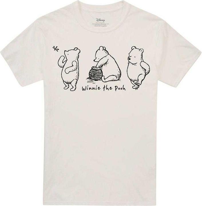 Produktbild Winnie the Pooh Classic TShirt (M)