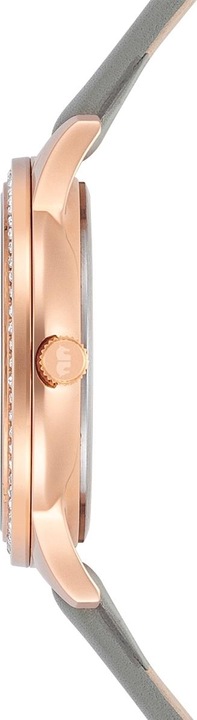 Produktbild Multifunktionen Amidala Echtleder Roségold - 34096 (Analoguhr, 38 mm)