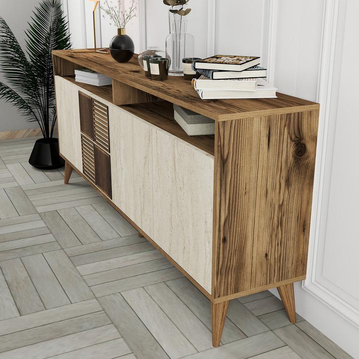 Image du produit Hanah Home Milan (180 x 35 x 78 cm)