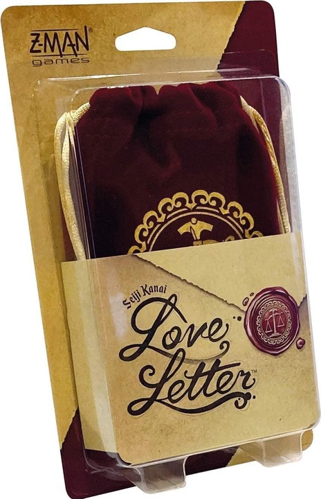 Immagine prodotto Z-Man Games Lettera d'amore (Francese)