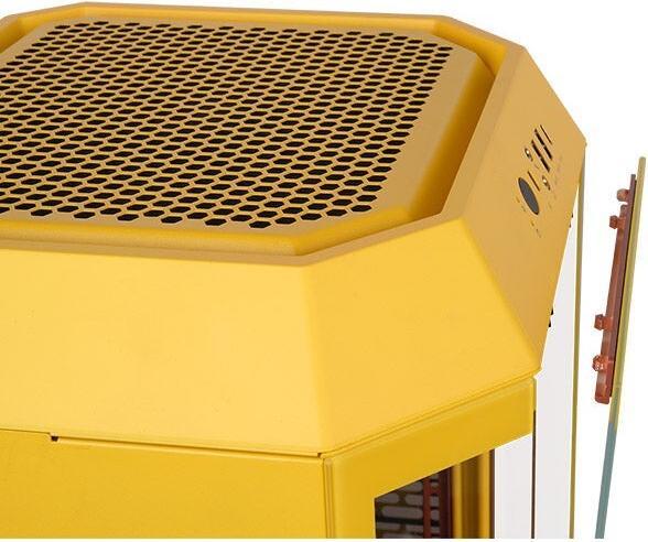 Immagine prodotto Thermaltake Tt The Tower 250 Butter Caramel (Mini-ITX)