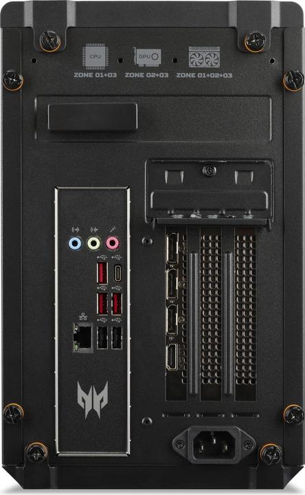 Actual product image Acer Predator Orion X POX-955 (2000 GB, 64 GB, Intel Core i9-14900KF, GeForce RTX 4090)