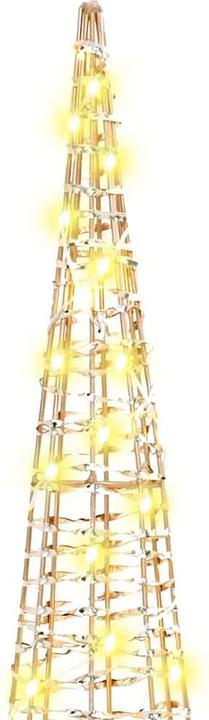 Produktbild vidaXL Weihnachtsornament (3x)