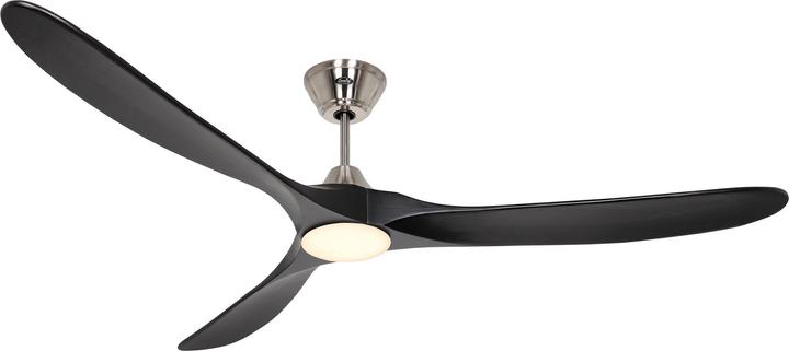 Black, Brushed chrome, Brushed nickel