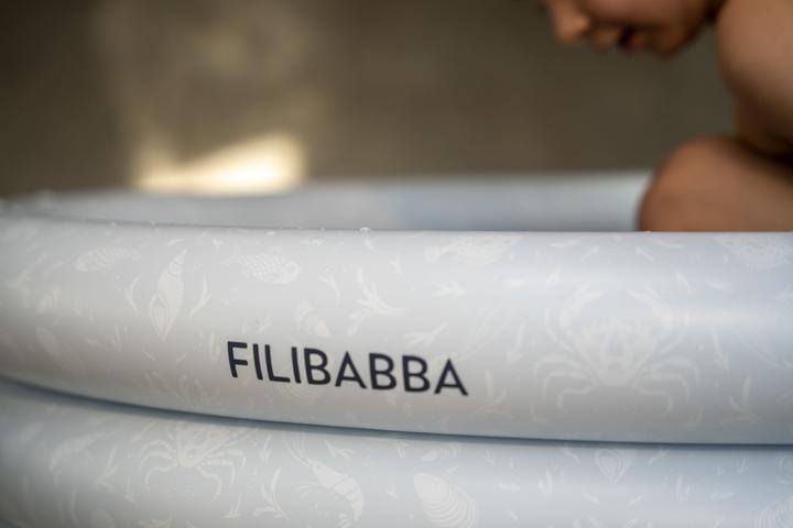 Image du produit Filibabba Alfie - Nordic Ocean Mono