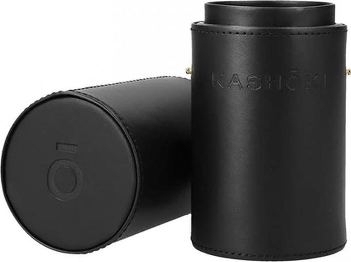 Produktbild Tools for Beauty Kashoki Mu Acc Black Brush Tube (Schwarz)