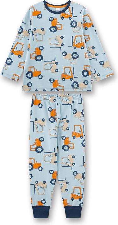 Produktbild Sanetta Kid's Pyjama Long AOP 233625 (98)