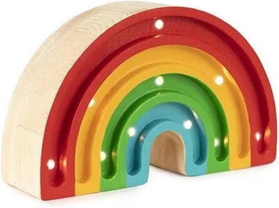 Immagine prodotto Little Lights Lampada da notte Rainbow Mini Classic