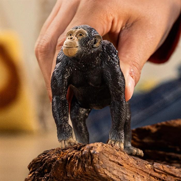 Produktbild Schleich Schimpanse