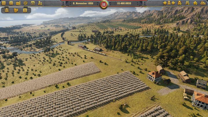 Produktbild Railway Empire - Complete Collection (PS4, Multilingual)