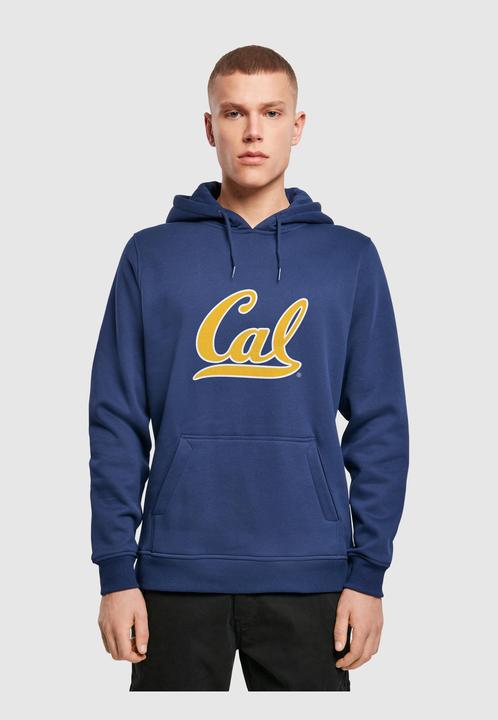 Immagine prodotto Merchcode Felpa con cappuccio con logo CAL - 134107 (S)