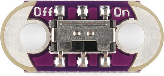 Produktbild LilyPad Slide Switch (Diverse)