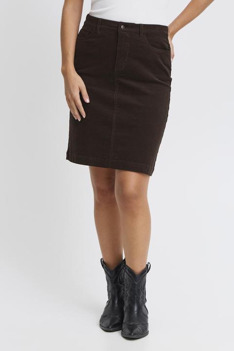 Actual product image Pulz Jeans PZSALLY Short Skirt 50208443 (32)