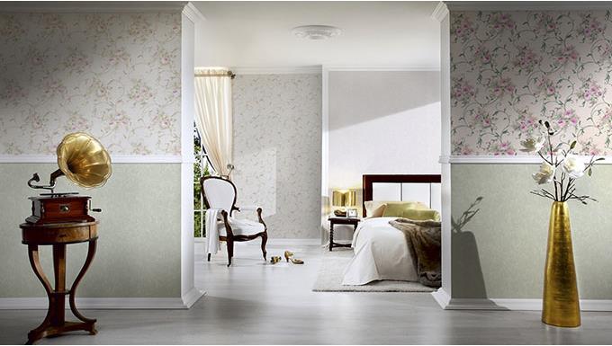Produktbild A.S. Création Romantica 3 4 (1005 x 53 cm)