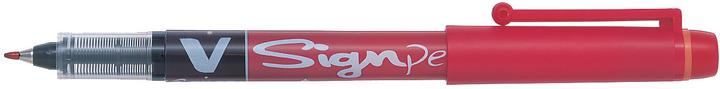 Image du produit Pilot VSign Pen (Red, 1 x)