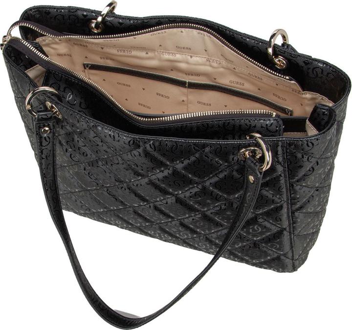 Actual product image Guess Handtasche Libby Noel Tote (9.62 l)