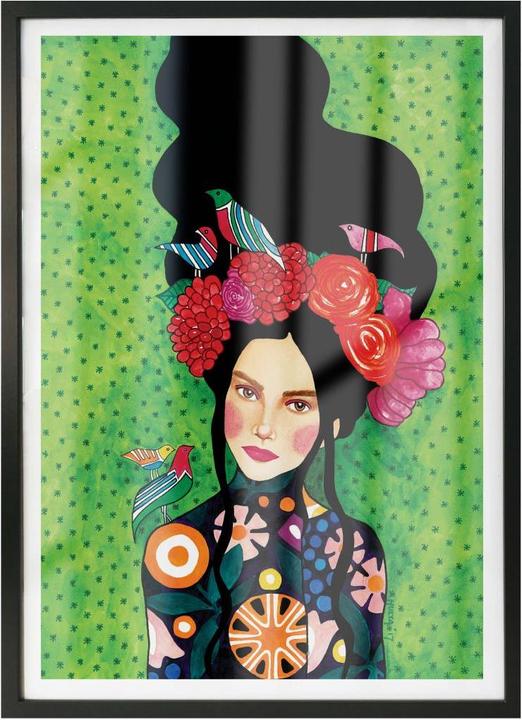 Produktbild Trenddeko Hülya - Ein gut gehütetes Geheimnis (24 x 30 cm)