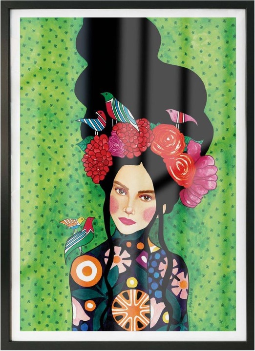 Immagine prodotto Trenddeko Hülya - Un segreto ben custodito (24 x 30 cm)