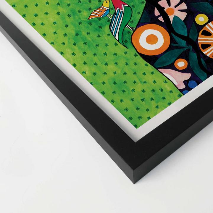 Produktbild Trenddeko Hülya - Ein gut gehütetes Geheimnis (40 x 50 cm)