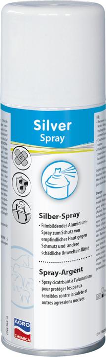 Kerbl Aloxan silver spray