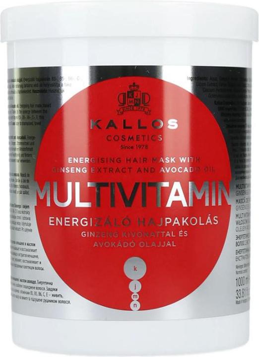 Produktbild Kallos Cosmetics Multivitamin (1000 ml)