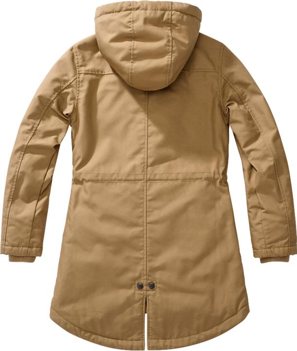 Produktbild Brandit Damen Marsh Lake Parka Grösse XXL Farbe Kamel (XXL)
