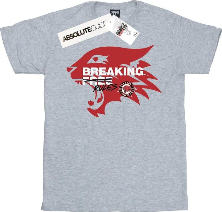 Produktbild Disney High School Musical The Musical Breaking Rules TShirt (M)