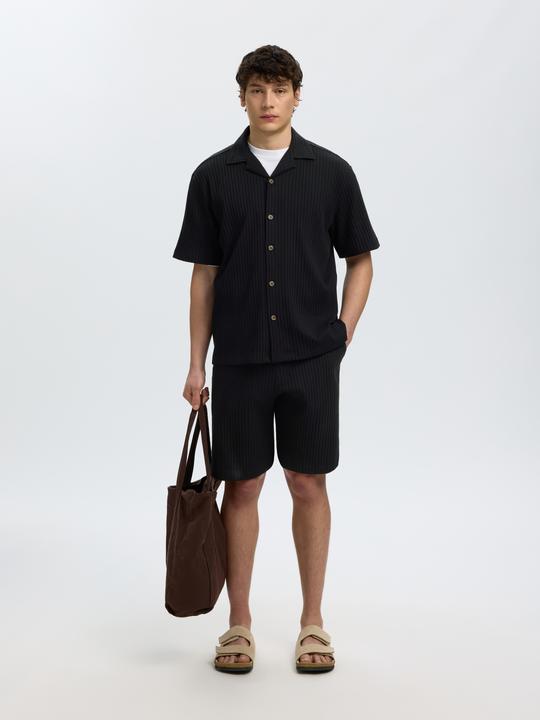 Immagine prodotto Selected Gerippte Relaxed Fit Shorts (L)