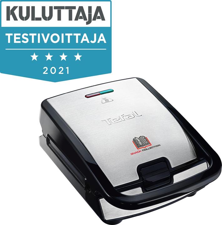 Productafbeelding Tefal Snackverzameling SW852 (EU-stekker)