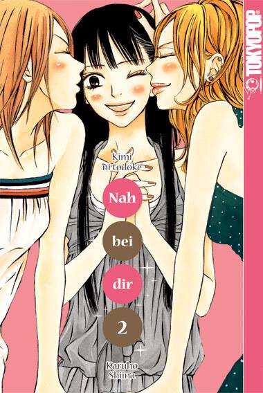 Produktbild Nah bei dir - Kimi ni Todoke 02