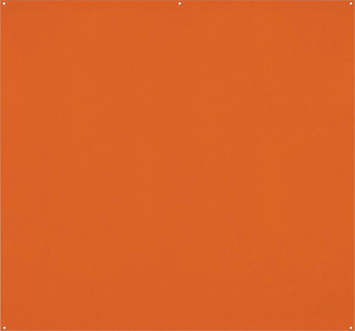 Image du produit Westcott X Drop Pro Kreukbestendige Achtergrond Tijger Oranje (2.4 x 2.4 m) (240 cm, 240 cm)