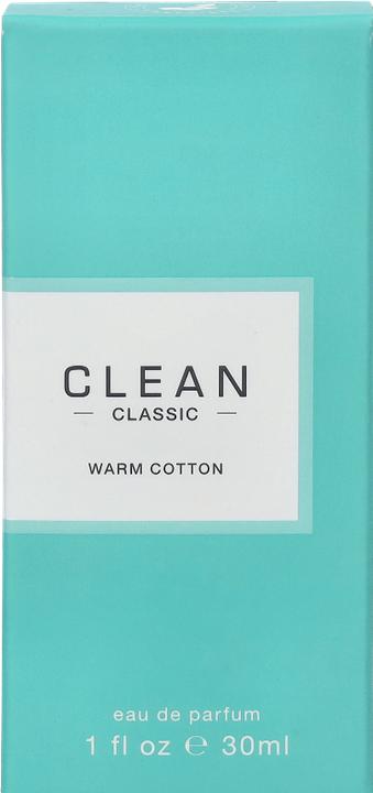 Produktbild Clean Warm Cotton (Eau de Parfum, 30 ml)