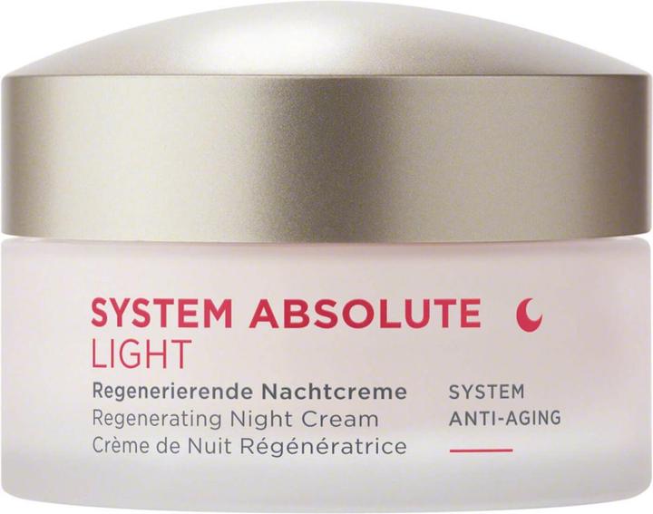 Produktbild Annemarie Börlind System Absolute Night (50 ml, Nachtcreme)