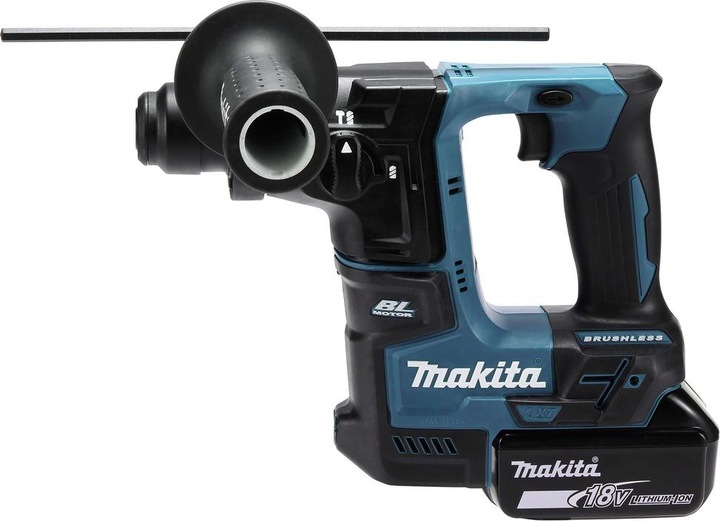 Actual product image Makita DHR171FJX1 cordless hammer drill (Rechargeable battery operated)
