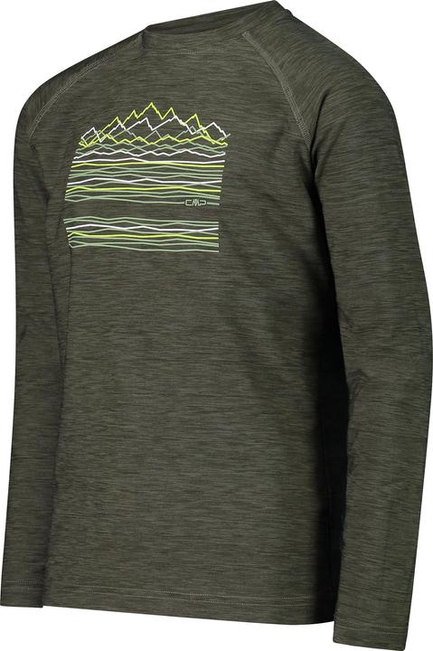 Immagine prodotto CMP Campagnolo Maglietta da bambino in jersey L/S (140)